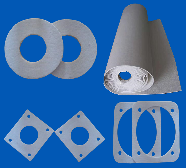 漾濞彝族自治县陶瓷纤维纸